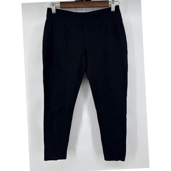 Mudd Pants - Mudd 24/7 Legging Womens Medium Black FLX Stretch Pull On Pants JM73J001RS